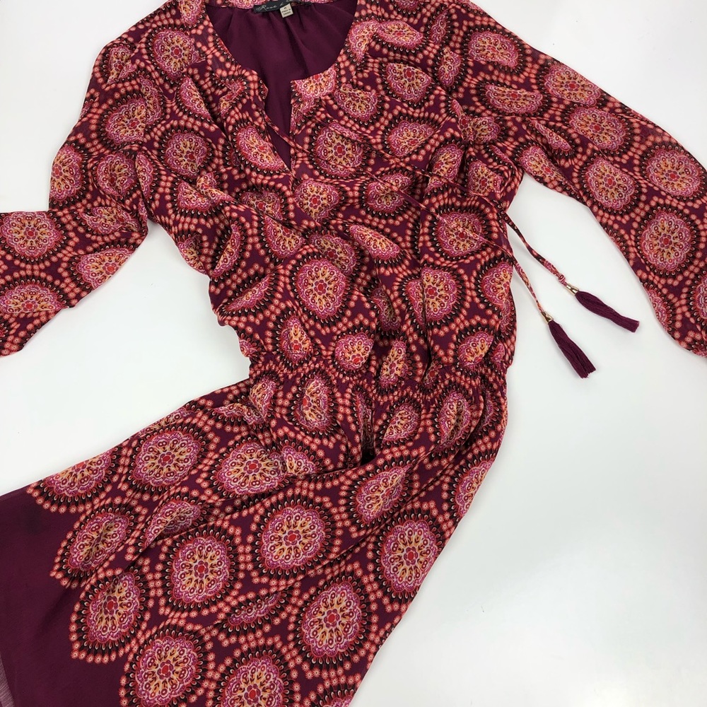 Rose & Olive Dress Size M